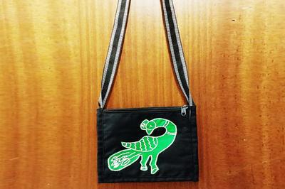 Applique sling bag_k64
