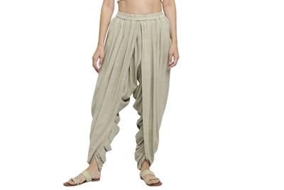 Handwoven Afgani Dhoti Pant