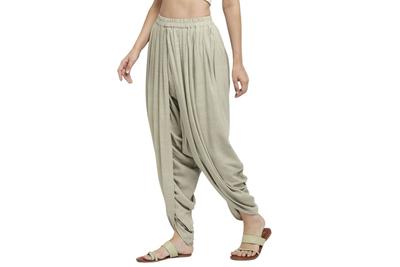 Handwoven Afgani Dhoti Pant