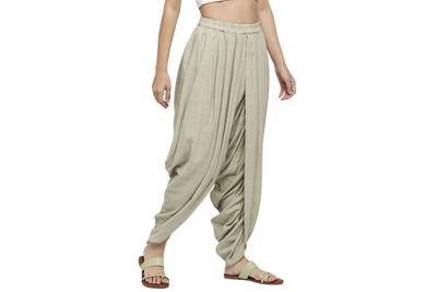 Handwoven Afgani Dhoti Pant