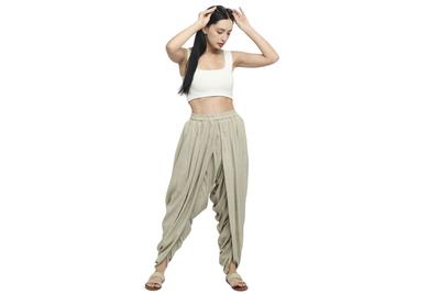 Handwoven Afgani Dhoti Pant