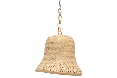 Bamboo Hanging Lamp