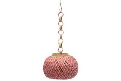 Bamboo Hanging Lamp