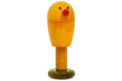 Channapatna Birdie Rattle