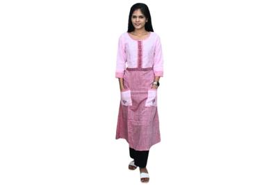 Block-Printed Kurti - 5