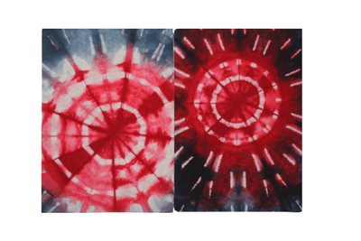 Tye & Dye Table Mat