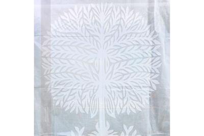 Emb Reverse Applique Curtains