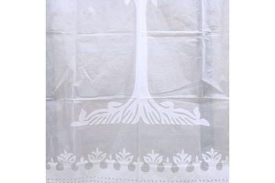 Emb Reverse Applique Curtains