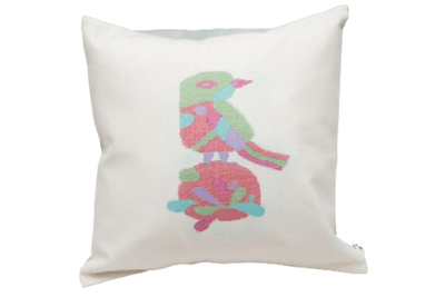 Tant & Jamdani Cushion Cover (Pack of 2)