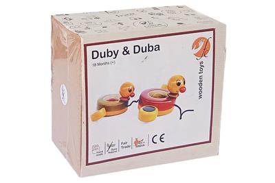 Channapatna Duby & Duba