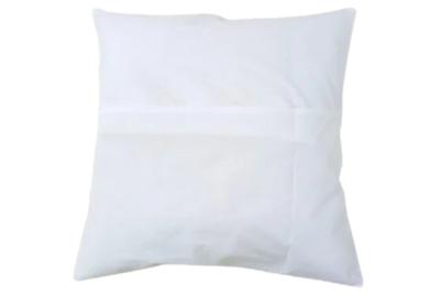 Emb Applique Cushion Cover