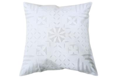 Emb Applique Cushion Cover