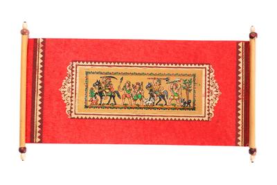 Pattachitra Envelope