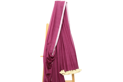 Handwoven Mol Cotton Saree