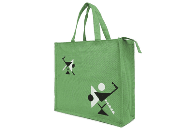 Warli - Jute Shopping Bag