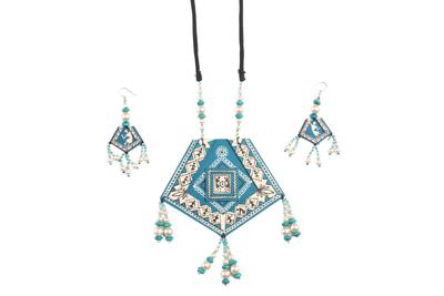 Warli MDF Jewellery