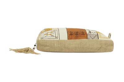 Warli Jute Pouch