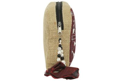 Warli Jute Pouch