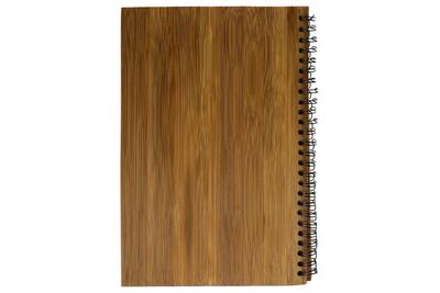 Bamboo Handcrafted Notebook