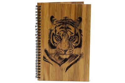 Bamboo Handcrafted Notebook