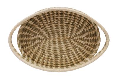 Sabai Grass Oval Tray