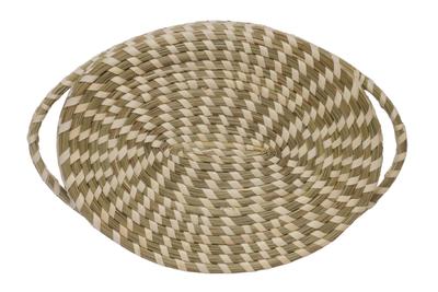 Sabai Grass Oval Tray