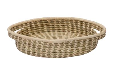 Sabai Grass Oval Tray