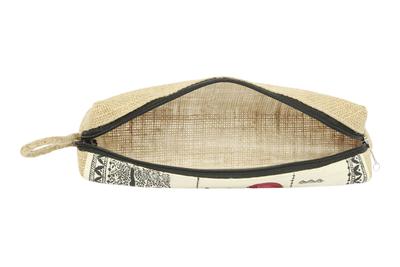 Warli Pencil Pouch