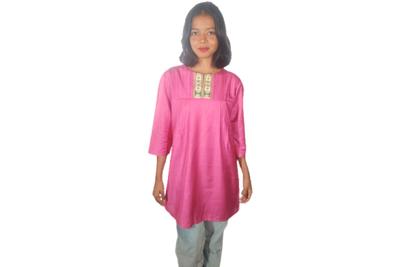 Women Embroidery Top - 3