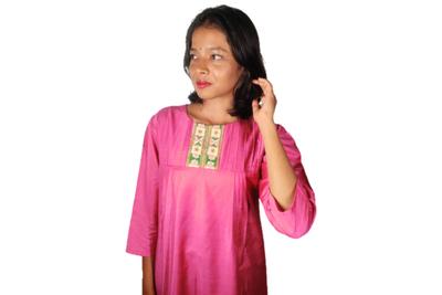 Women Embroidery Top - 3