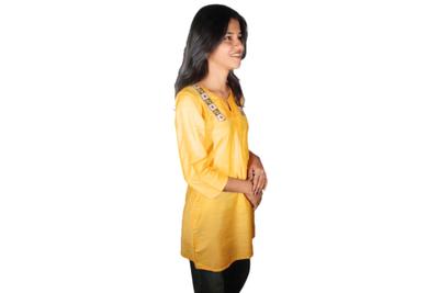 Women Embroidery Top - 2