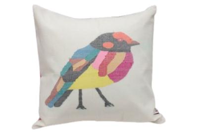 Tant & Jamdani Cushion Cover (Pack of 2)