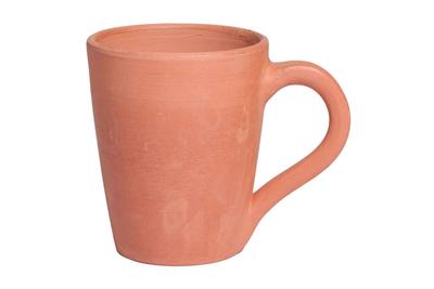 Terracotta Coffee Mug