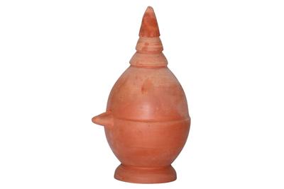 Terracotta Magical Lamp