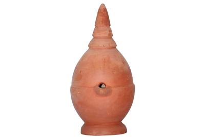 Terracotta Magical Lamp