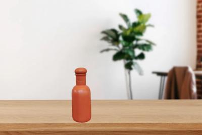 Terracotta Water Bottle