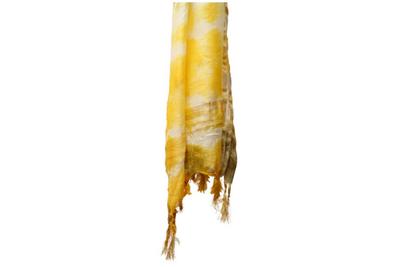 Tie & Dye Silk Dupatta - 1