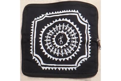 Warli Folding Bag