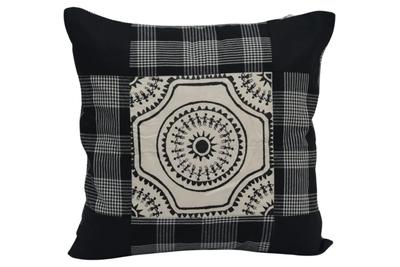 Warli Hand Painted Cushion Cover