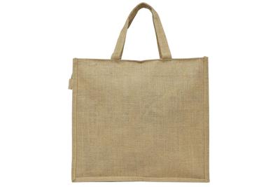 Warli Hand Painted Jute Bag