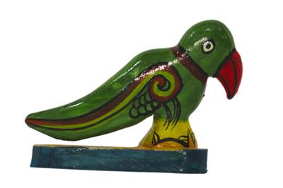 Pattachitra Wooden Hand Painted Toy