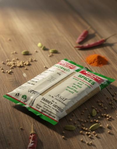 Major Flavour Premium Ajwain – High-Aroma Carom Seeds (100% Pure)