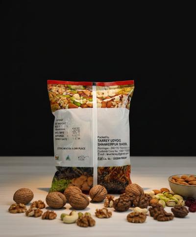 Major Flavour Organic Akhrot – Heart-Healthy Superfood for Daily Routine