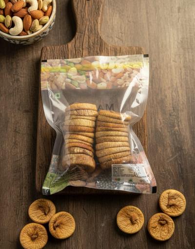 Major Flavour Premium Afghani Big Anjeer – Dried Figs | 100% Natural, Soft & Handpicked | Rich in Calcium & Fiber