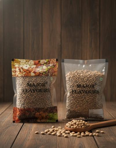 Major Flavour Premium Chironji Seeds (Charoli Dana) –  100% Raw & Natural Almondette Kernels | Rich in Vitamin E for Glowing Skin & Brain Health