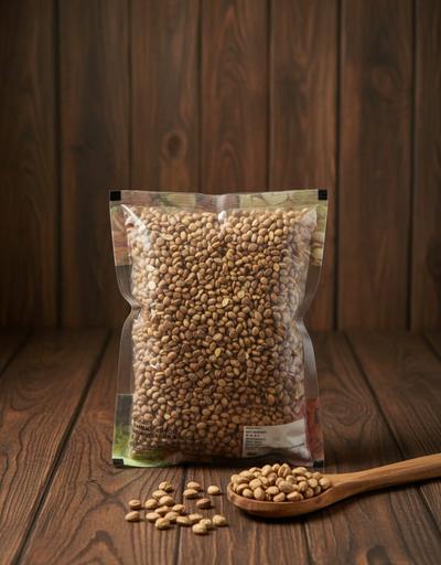 Major Flavour Premium Chironji Seeds (Charoli Dana) –  100% Raw & Natural Almondette Kernels | Rich in Vitamin E for Glowing Skin & Brain Health