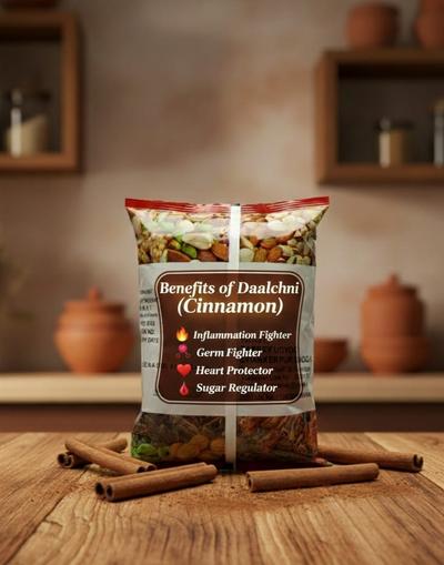 Major Flavour Premium Ceylon Cinnamon Sticks | True Daal Chini for Metabolism & Blood Sugar | Low Coumarin & Heart Healthy