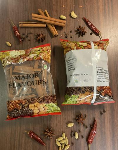 Major Flavour Premium Ceylon Cinnamon Sticks | True Daal Chini for Metabolism & Blood Sugar | Low Coumarin & Heart Healthy