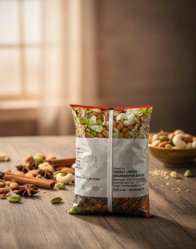 Major Flavour Premium Pili Javitri | Hand-Picked Whole Yellow Mace | Export Quality Floral Spice for Biryani & Kebabs