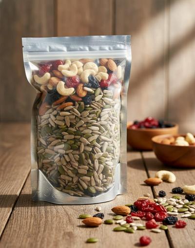 Major Flavour  Premium Mix Seeds |  Superfood Blend for Weight Loss & Immunity | High Protein & Omega-3 Rich